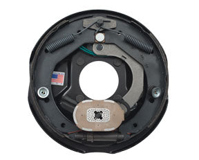 Dexter Axle K2347300 10x1-1/2 inch Electric Right Brake Kit for Heavy-Duty Trailers