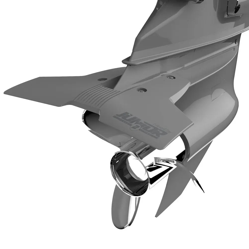 Savior Prod Classic 2 Hydrofoil Junior Gray - Durable and Lightweight Watercraft Accessory