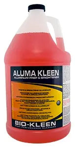 Bio-Kleen AlumaKleen 1 Gallon Aluminum Cleaner and Brightener
