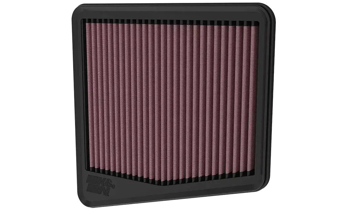 K&N FILTER Replacement Air Filter Part Number 335154 for Optimal Engine Performance by K&N FILTER