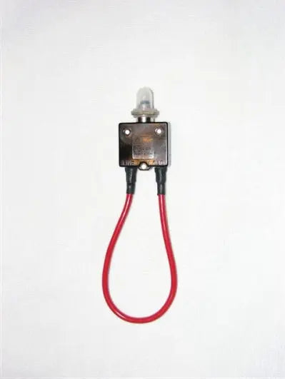 Husky Towing Manual Reset Circuit Breaker (Part #87526) for Reliable Overload Protection