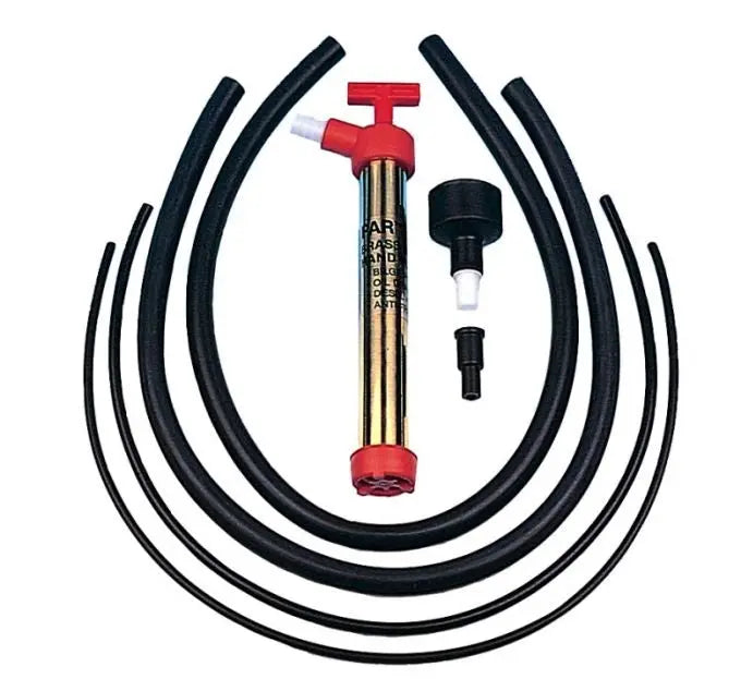 JABSCO Handy Boy Utility Pump - Part Number 337990000
