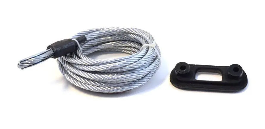 WARN Industries Wire Rope Service Part PullZL (Part Number 76065)