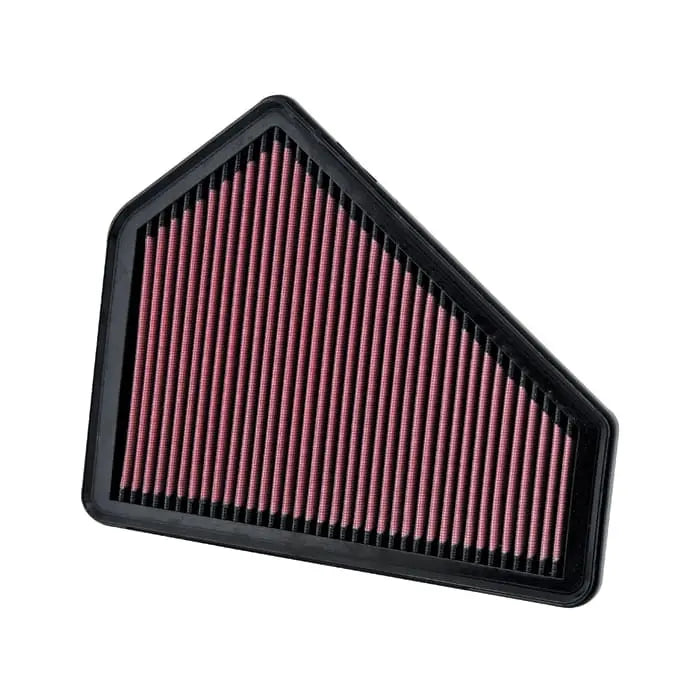 K&N Filter Replacement Air Filter Part 332411 for Optimal Engine Performance
