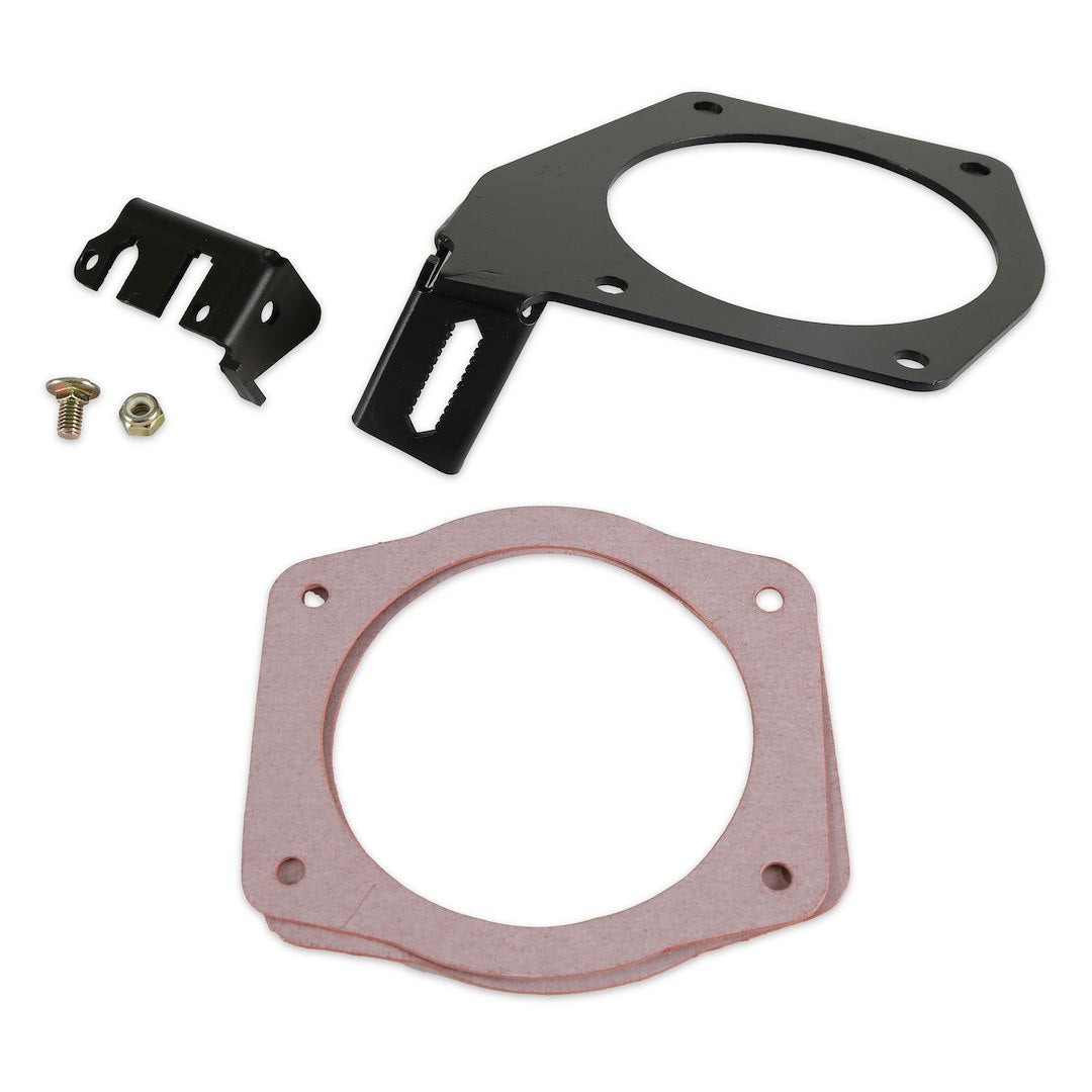 Holley 95MM Throttle Body Cable Bracket - Part Number 20147