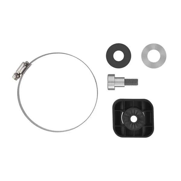 Garmin Electric Trolling Motor Barrel Mount for LV - Durable and Reliable Mounting Solution