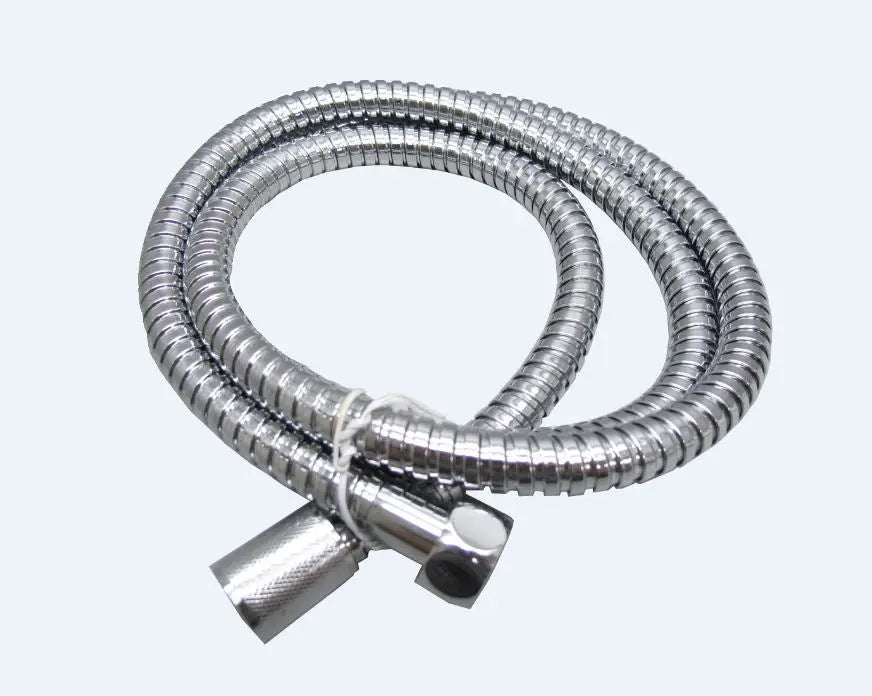 Empire Fauce 5-Function 60' Metal Shower Hose Chrome (Part Number CRDDXHS80C)