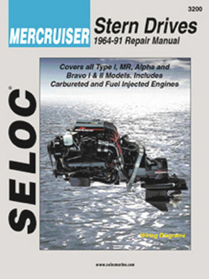 SierraMarine 1803200 Seloc Manual