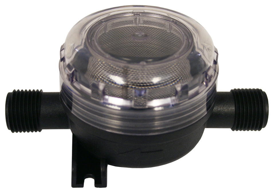 Xylem 1/2 Inch In-Line Threaded Strainer (Part Number 01740004A)