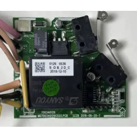 Dometic KIT Control Module for 7600 Series Refrigeration Units by DOMETIC