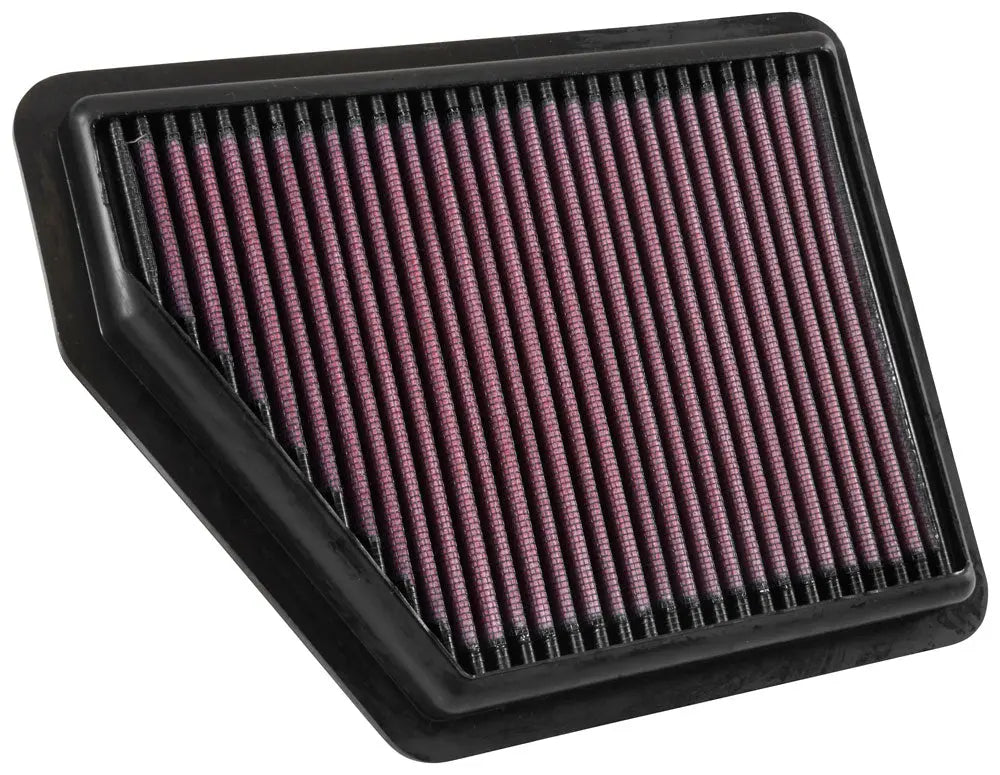 K&N FILTER Replacement Air Filter Part Number 335045 for Optimal Engine Performance