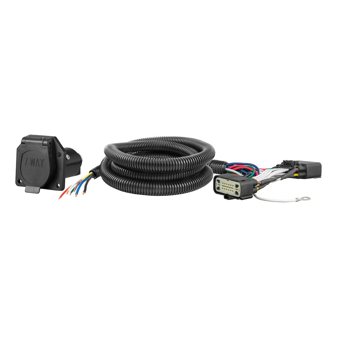 CURT Manufacturing Custom Wiring Harness Part #56306 for Reliable Vehicle Electrical Connections