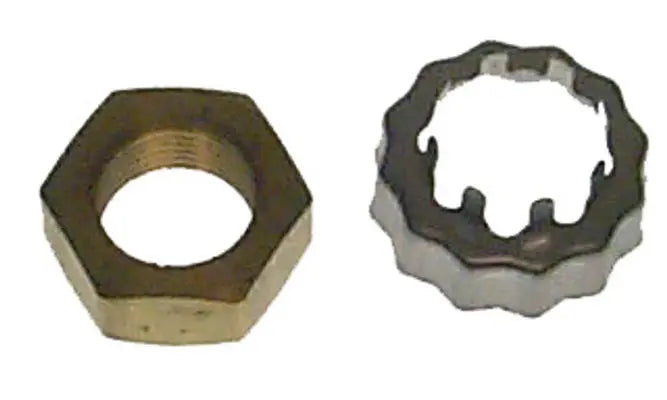 SierraMarine Prop Nut & Keeper - Part Number 1837081