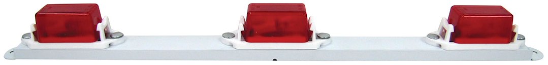 Peterson MFG 1073R ID Bar Light – Durable and Reliable Vehicle Lighting Solution