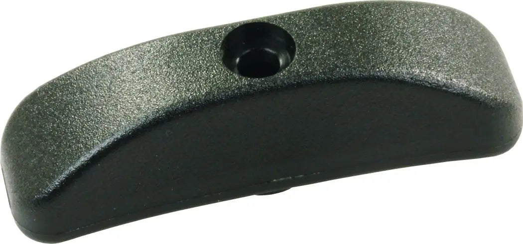 JR Products Black Blind Operator Part 81895 for Enhanced Window Control