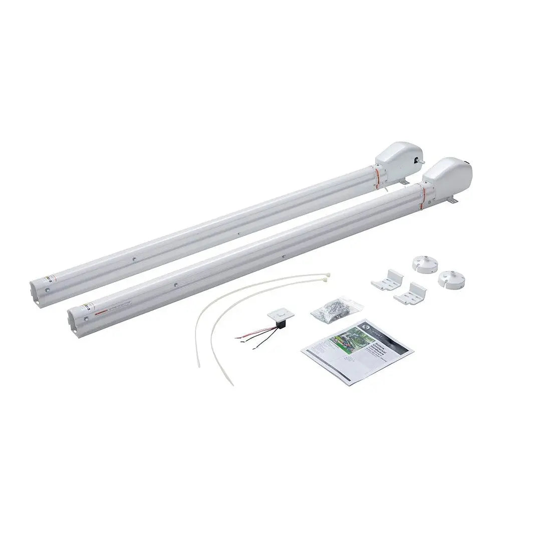 Lippert Components Solera Universal Smart Arm Hardware (Part No. 759405)