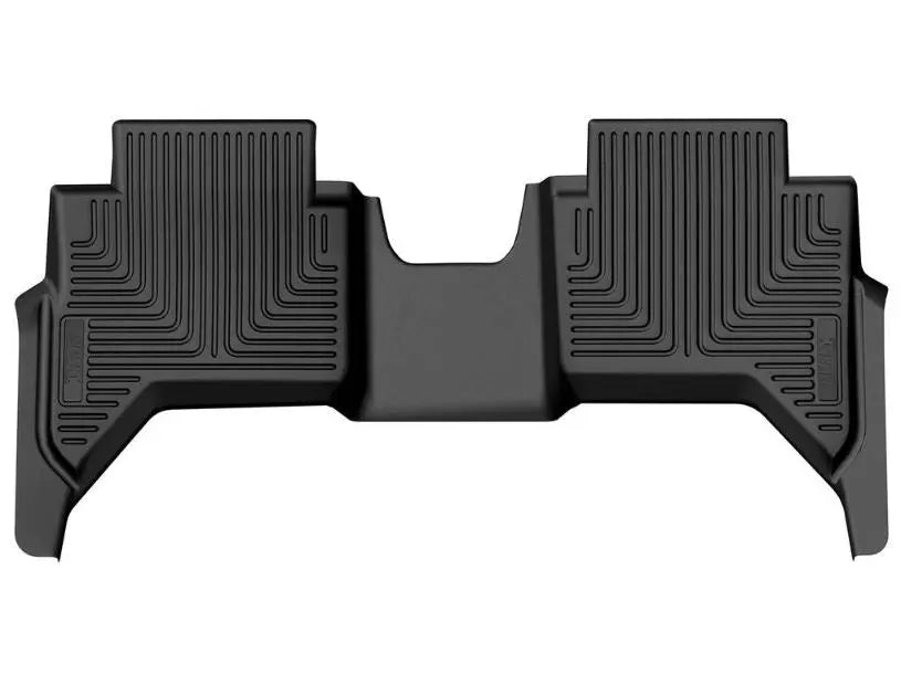Husky Liners Floor Coverings for Ford Ranger (2024-2026) – Model Part 14791