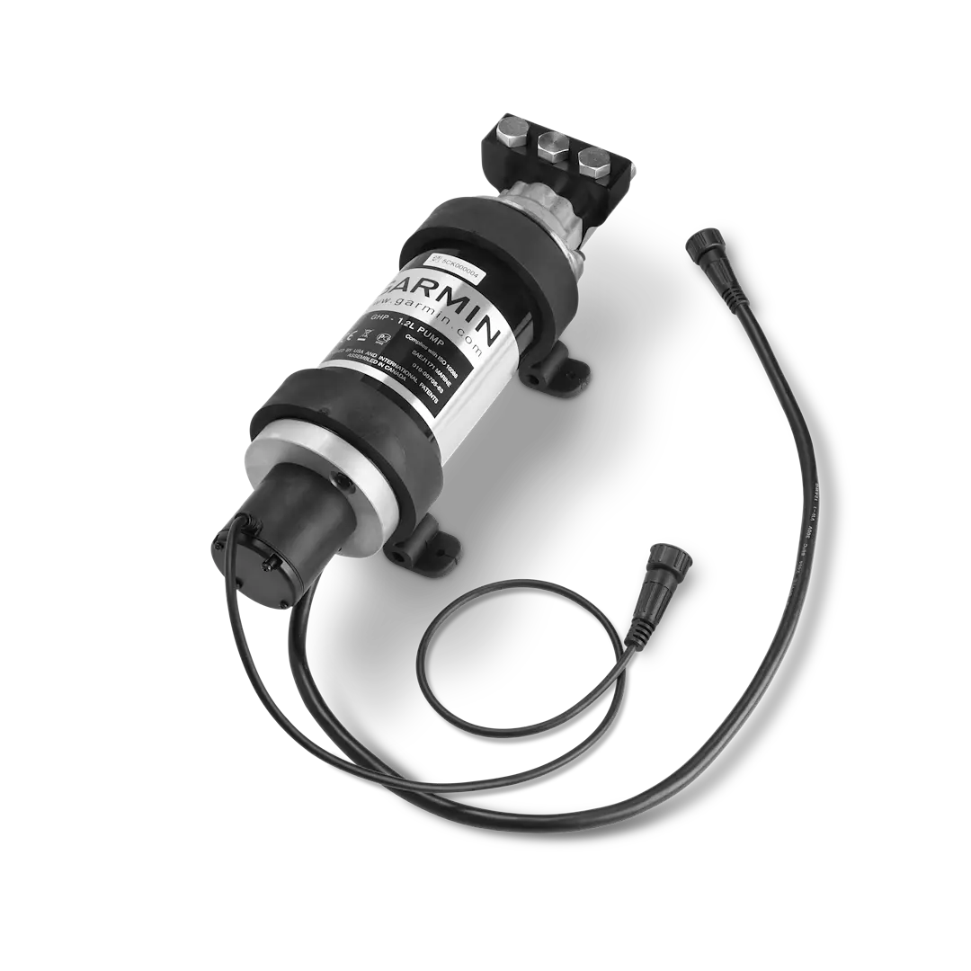 Garmin Elec. Hydraulic Pump 1.2L - Reliable Power for Your Hydraulic Systems