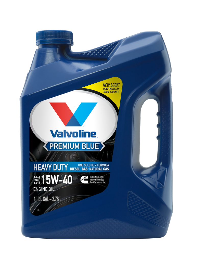 Valvoline Valvo Premium Blue 1-Gallon Container