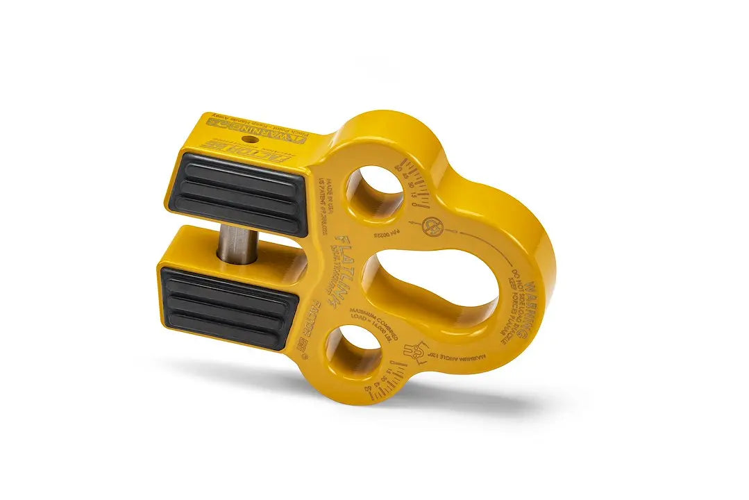Factor 55 FlatLink Multimount Winch Shackle M – Heavy-Duty Recovery Accessory