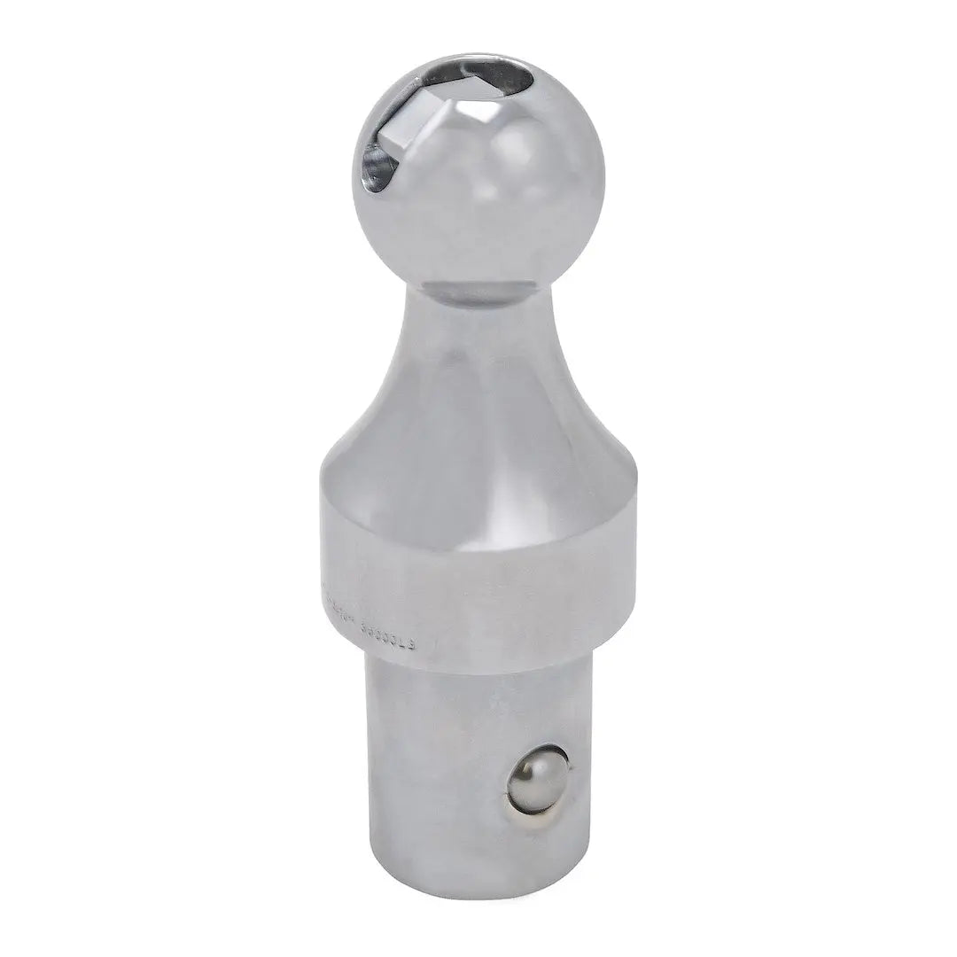 Husky Towing 2-5/16 inch Gooseneck Ball for Ford F-250 and F-350 Super Duty, Ram 3500