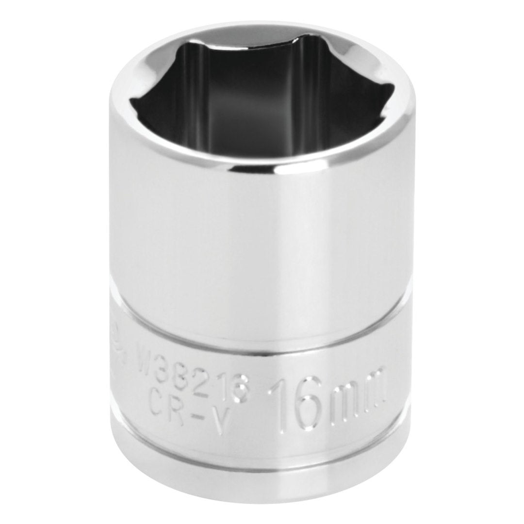 PERFORM TOOL W38216 16mm Socket