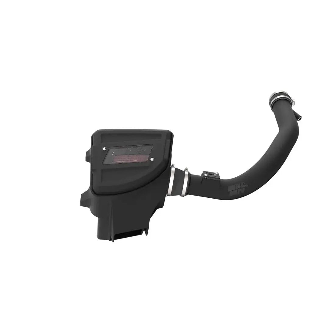 K&N Filter Performance Air Intake System (Part #631586) by K&N FILTER