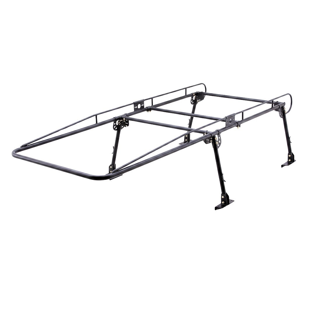 TRAILFX FCLR002BK Contractor Ladder Rack – 1,000 lb Capacity