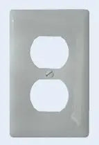 Valterra LLC Inside Receptacle Cover - Model 4132WBOX