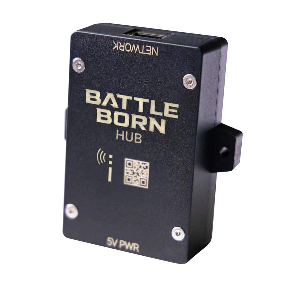 Battle Born HUB-KIT Gateway Device Manager (Part Number: HUBKIT)