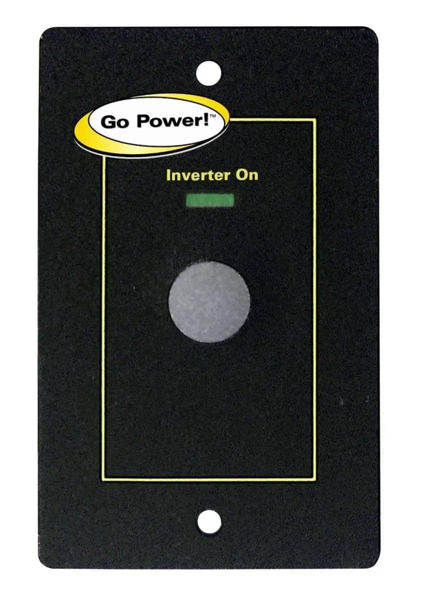 Go Power GP-HD-R Inverter Remote for 800-5