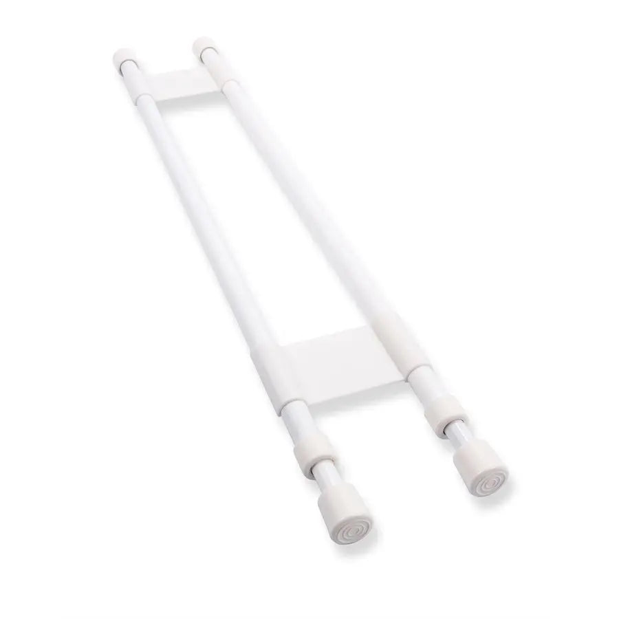 Camco Double Refer Bar 34' - Heavy-Duty Refrigerator Support for RVs and Trailers