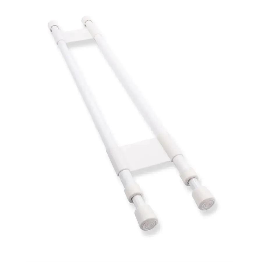 Camco Double Refer Bar 34' - Heavy-Duty Refrigerator Support for RVs and Trailers by CAMCO