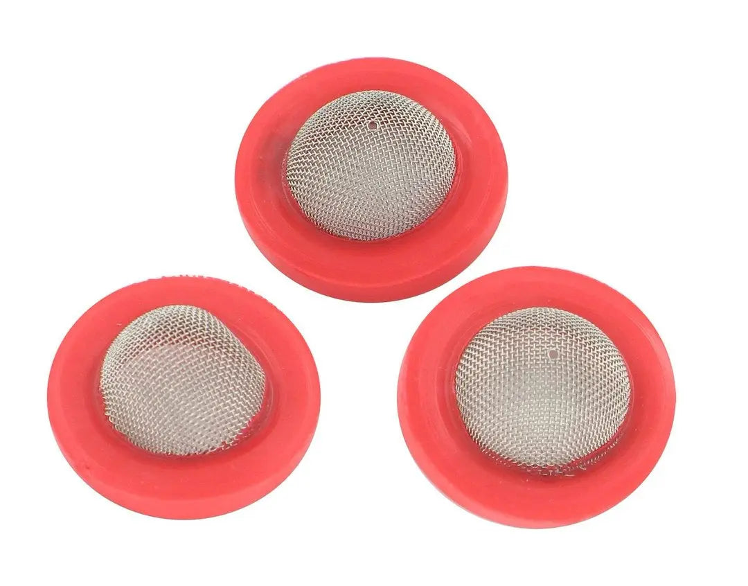 Valterra LLC W1526VP Hose Washers with Screen, 3-Pack
