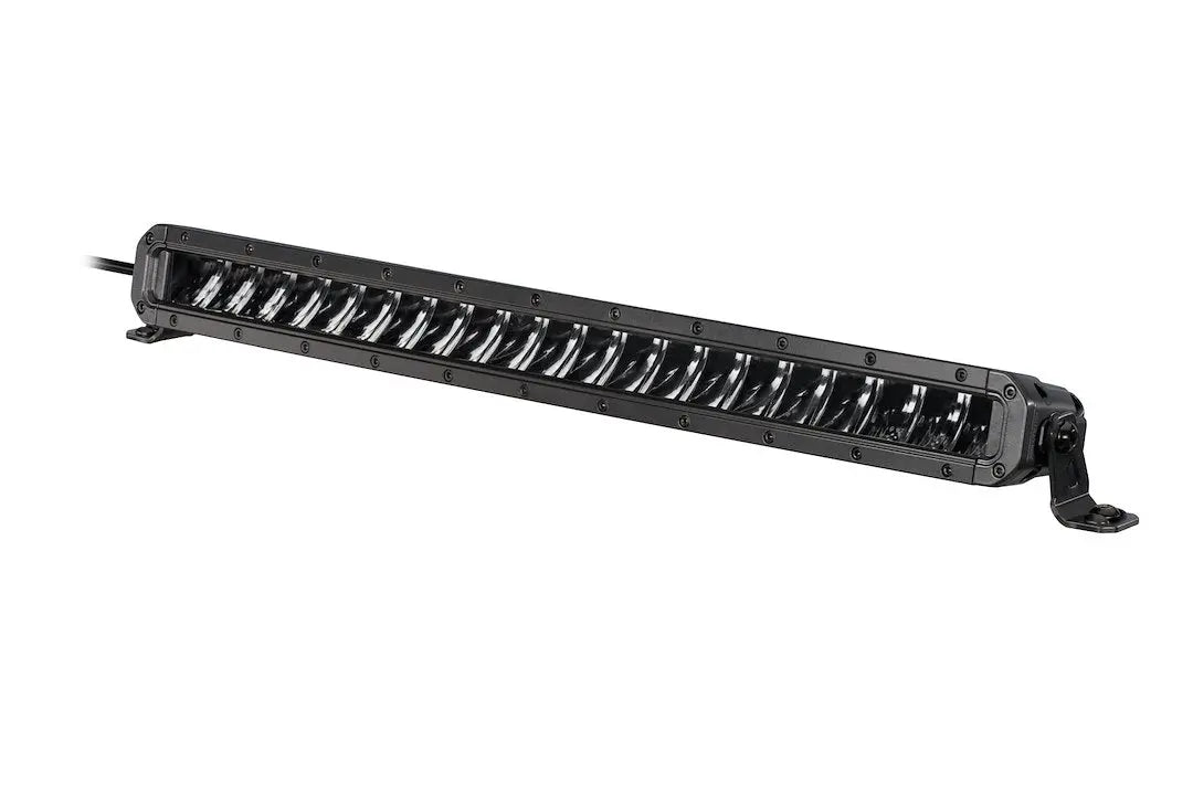HELLA BLK Mag Tough 20' Slim Curved Light Bar, Part Number 358197501