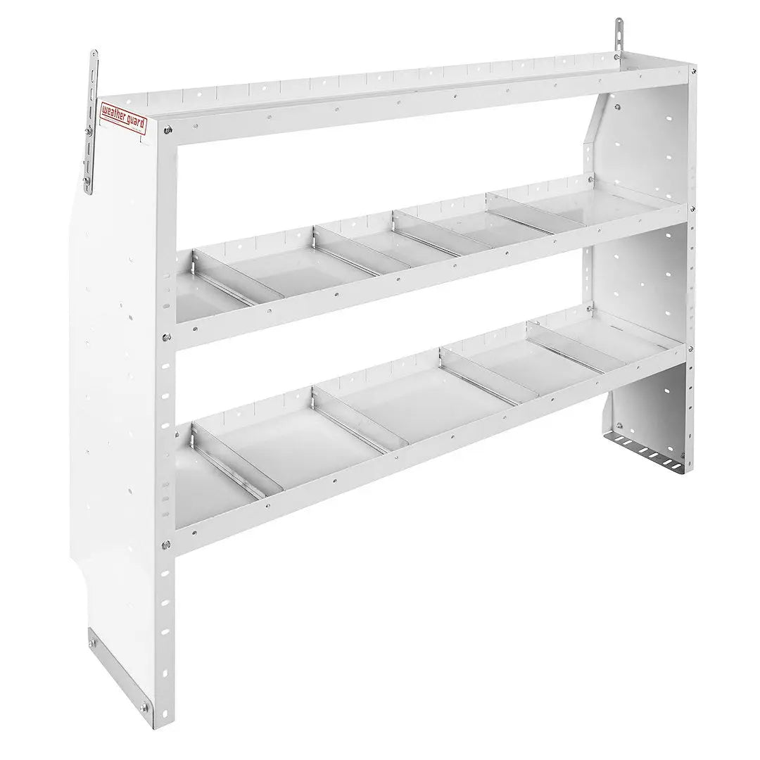 WeatherGuard Adjustable 3-Shelf Utility Unit (Part #9356303)