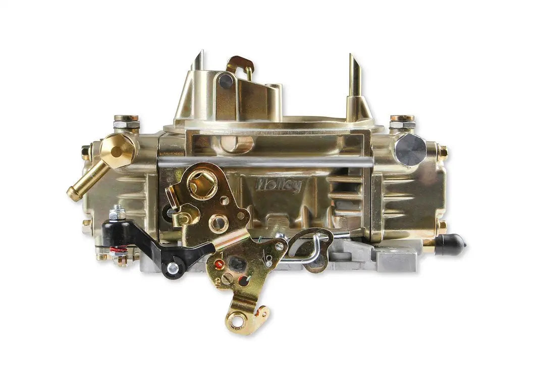 Holley 0-8007 390 CFM 4-Barrel Carburetor for High-Performance Engines