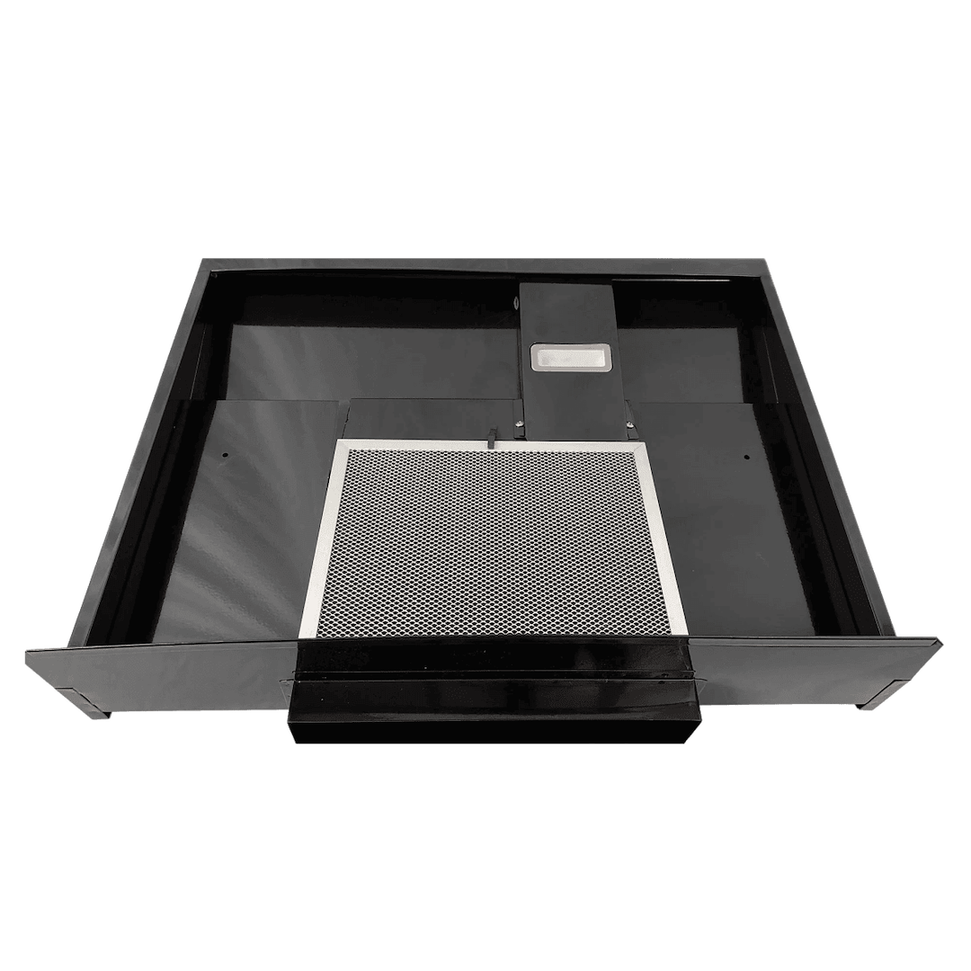 Furrion LLC Greystone 22' Super Slim Range Hood – Modern Kitchen Ventilation Solution