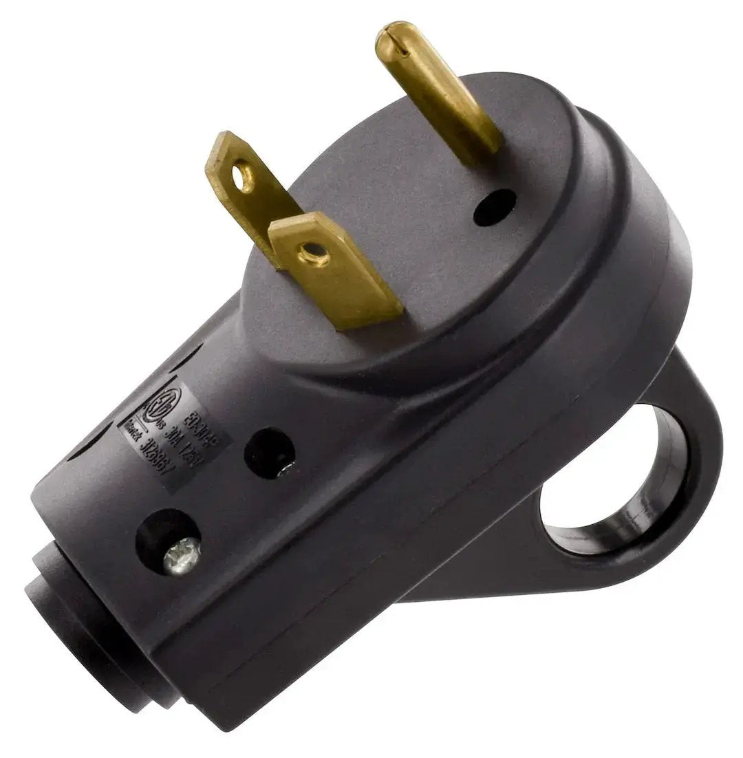 Valterra LLC 30A Replacement Plug for Car - Model A10P30VP by VALTERRA LLC