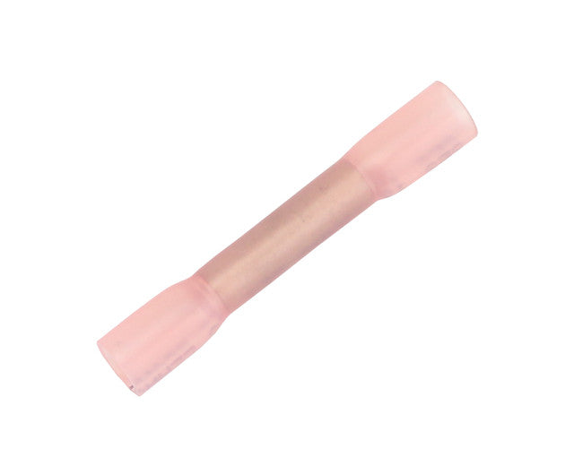 PACER HS Butt Connector 22-18 Gauge, 100-Pack (Part Number: TBSE18100)