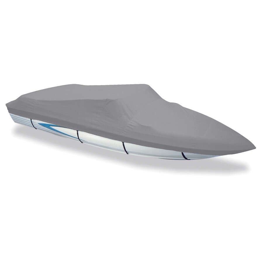 Carver CCF-17 Boat Cover - Model 70017S11 for 17-Foot Boats