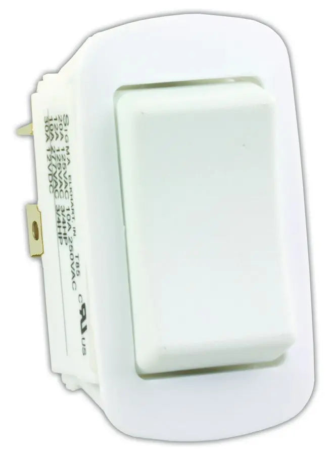 JR Products Momon/Off Reversing Switch Part #13995 – Reliable Marine Electrical Control