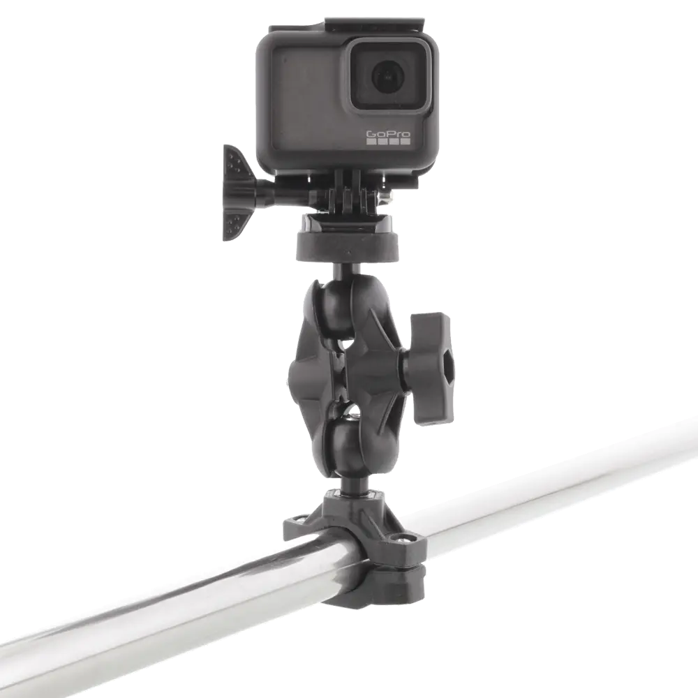 Scotty Inc. Action Camera Mount 2.0 - Model 0134 for Versatile Mounting Solutions by SCOTTY INC.