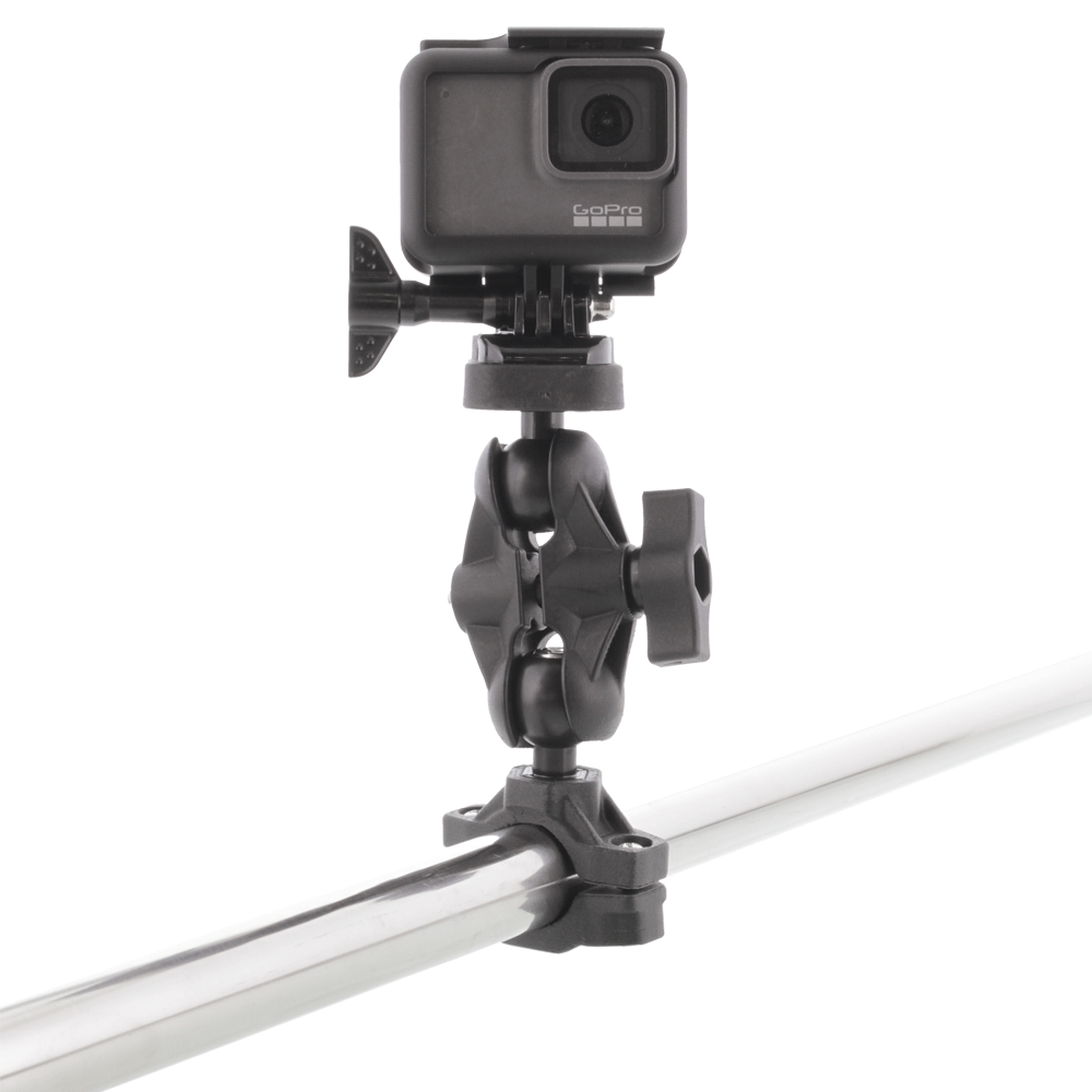 Scotty Inc. Action Camera Mount 2.0 - Model 0134 for Versatile Mounting Solutions