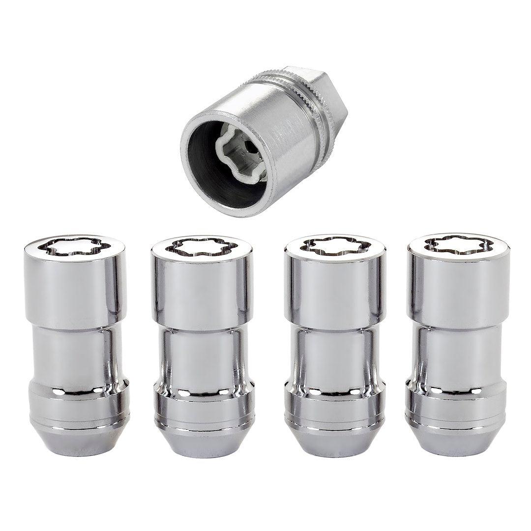 MCGARD 24234 4-Pack Wheel Lock Set for 9/16-inch Lug Nuts