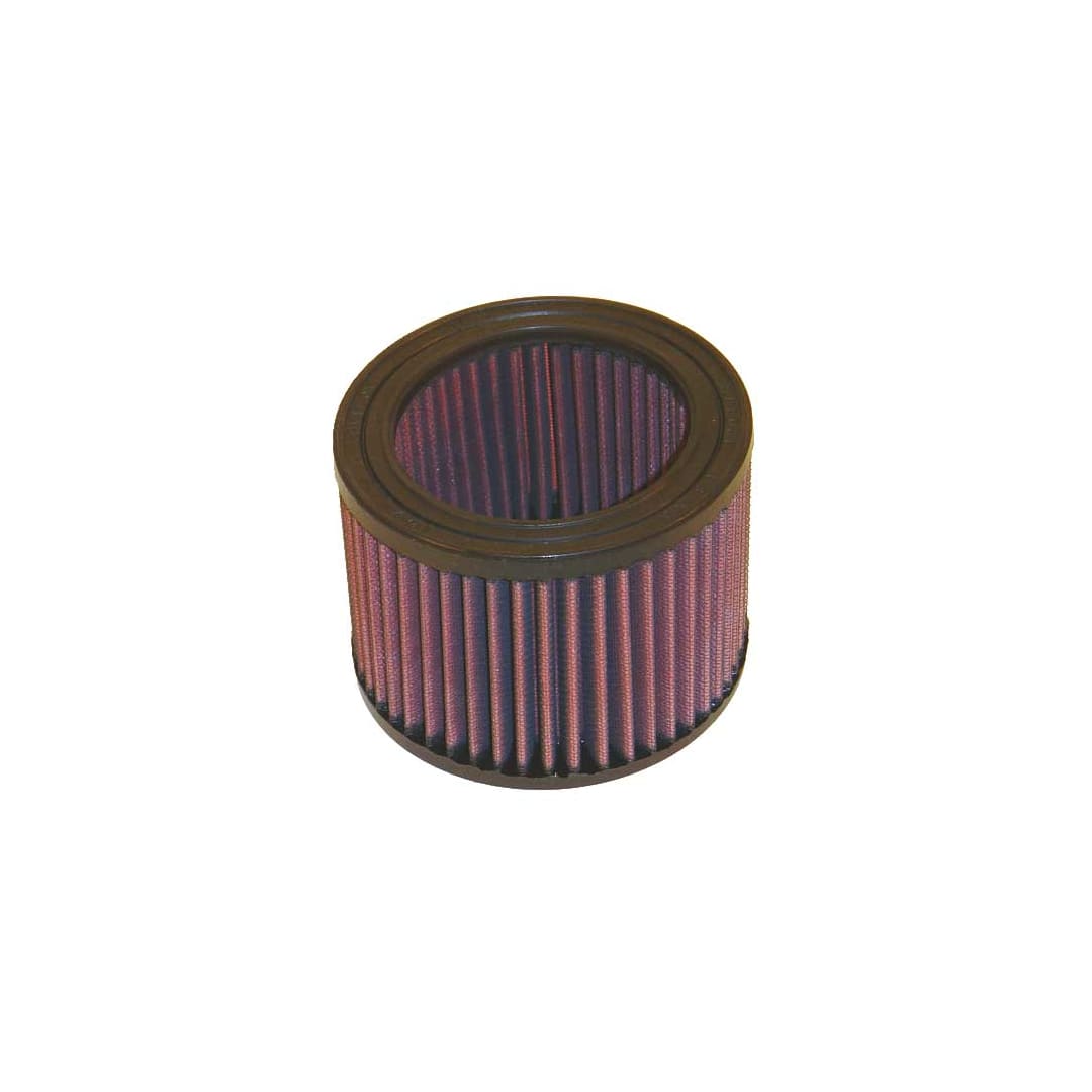 K&N FILTER E2400 High-Performance Air Filter for Automotive Applications
