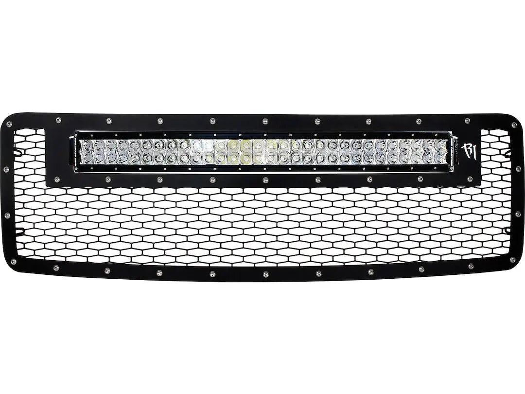 Rigid Industries Ford F150 Grille - Part Number 41582
