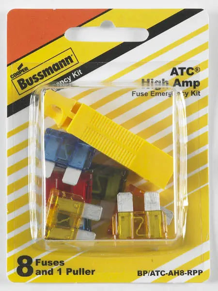 BUSSMANN BPATCAH8RP Fuse – Reliable Electrical Protection for Your Equipment