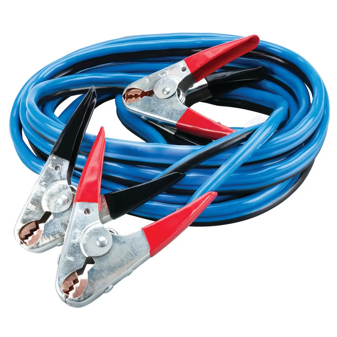 Perform Tool W1667 4-Gauge 20 ft Jumper Cables for Automotive Jump Starting