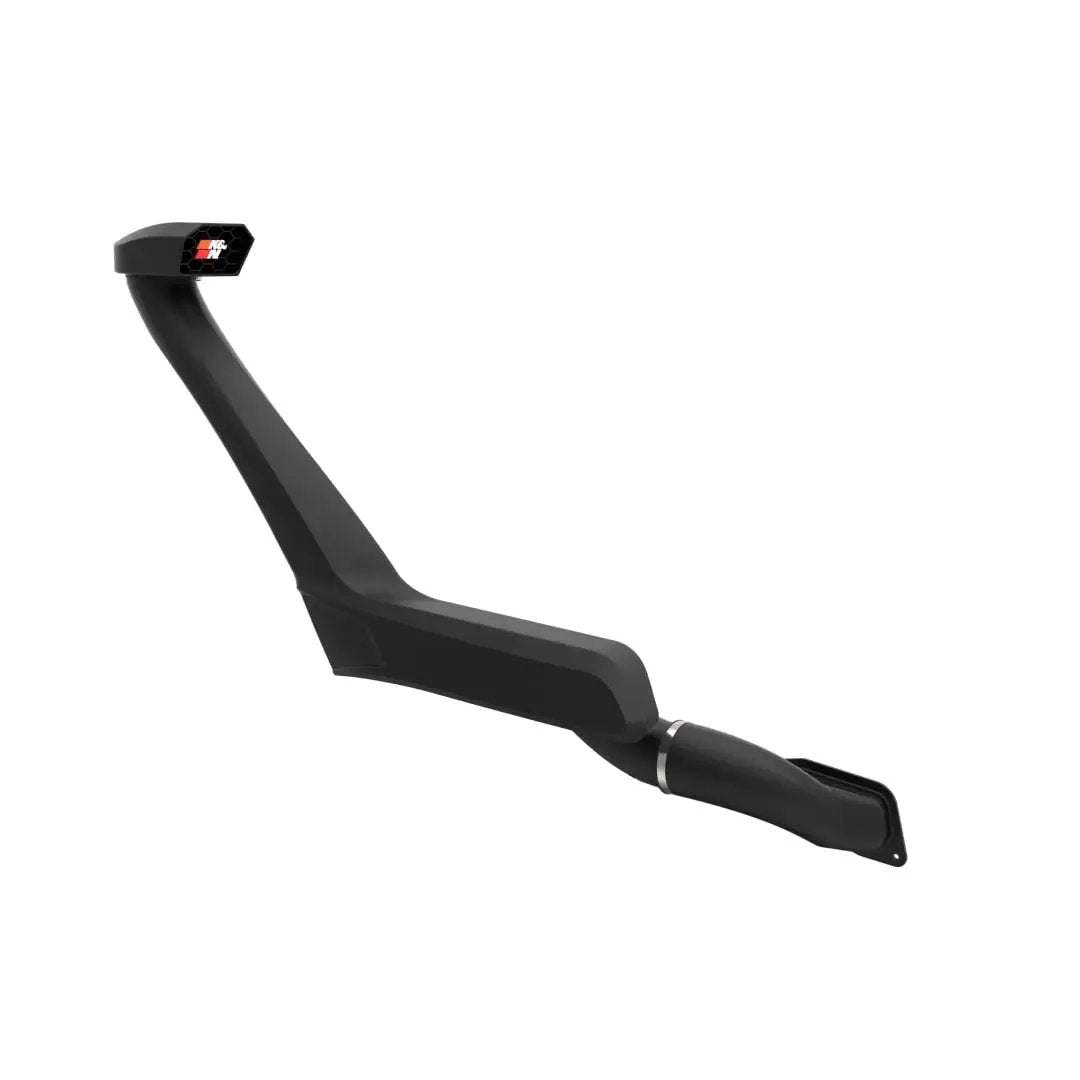 K&N Filter Elevated Intake Kit (Snorkel) for Toyota – Part #638003 by K&N FILTER